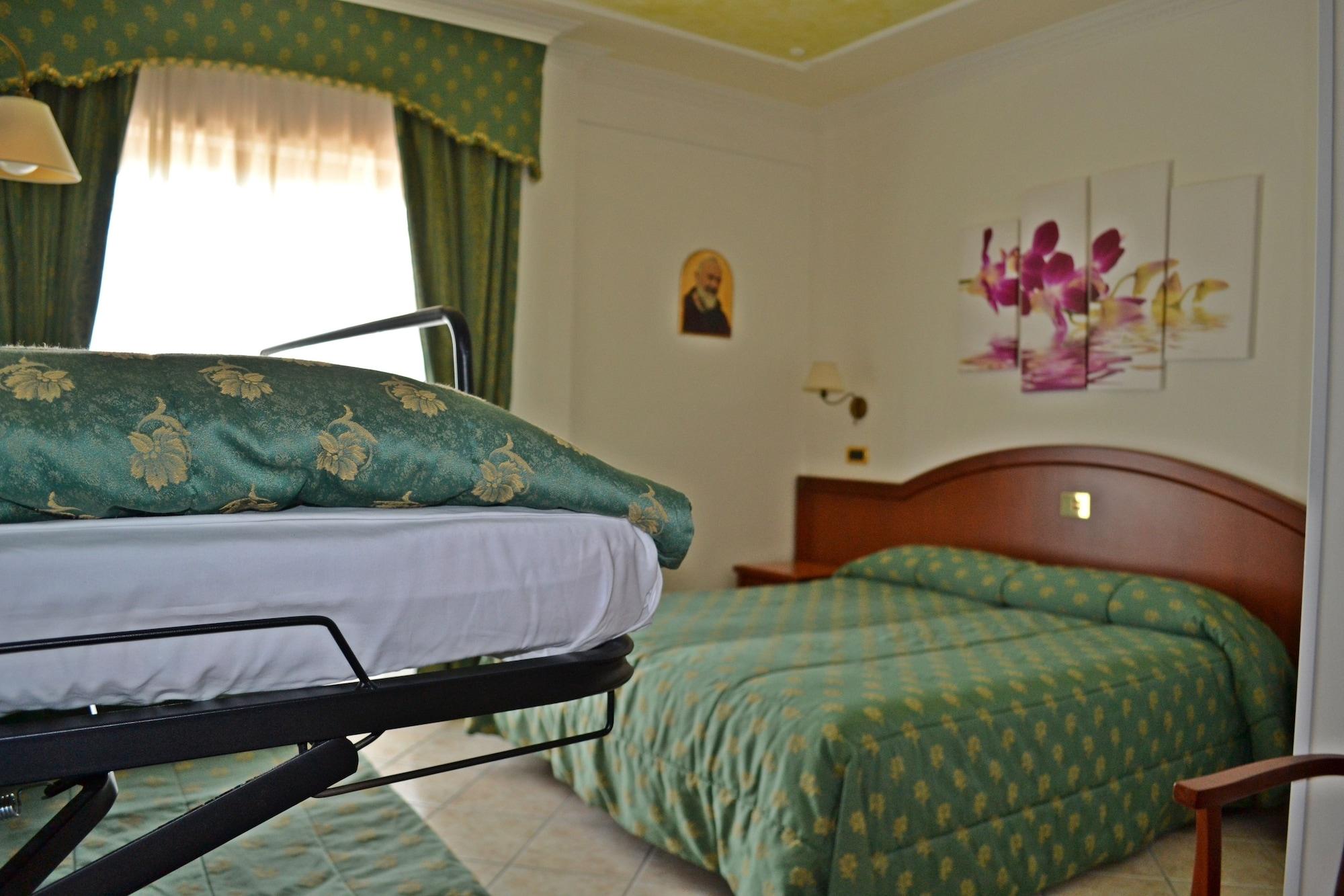 Hotel Valle Rossa Σαν Τζιοβάνι Ροτόντο Εξωτερικό φωτογραφία