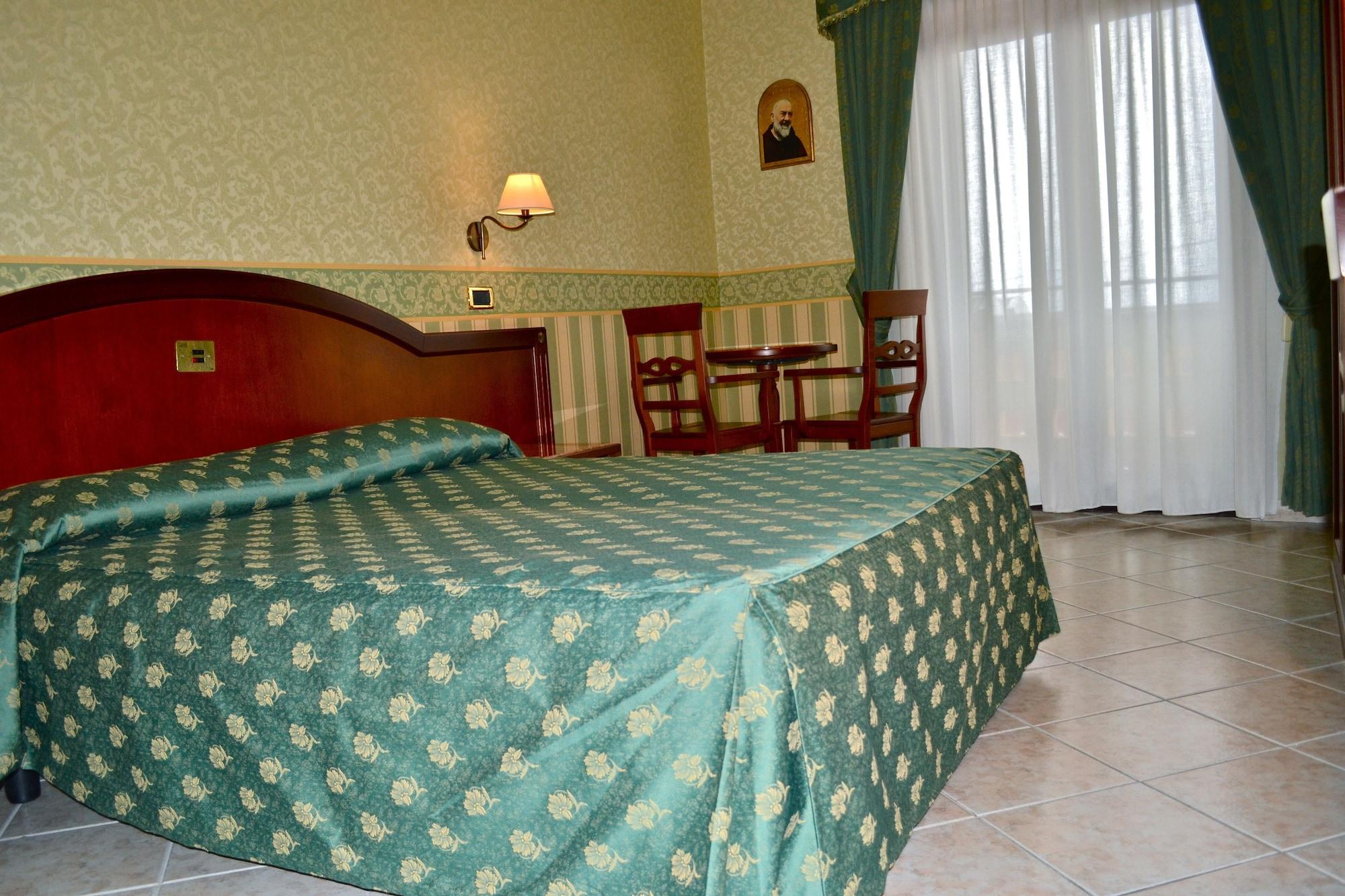 Hotel Valle Rossa Σαν Τζιοβάνι Ροτόντο Εξωτερικό φωτογραφία