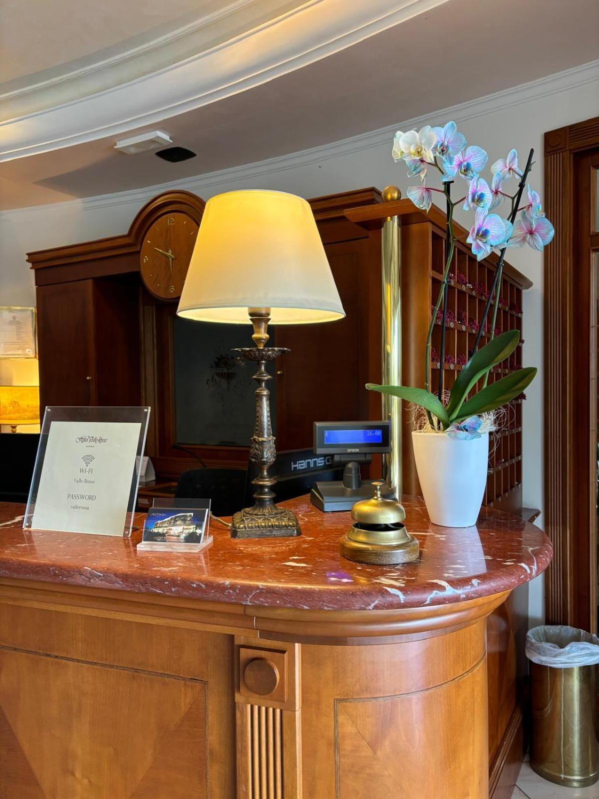 Hotel Valle Rossa Σαν Τζιοβάνι Ροτόντο Εξωτερικό φωτογραφία