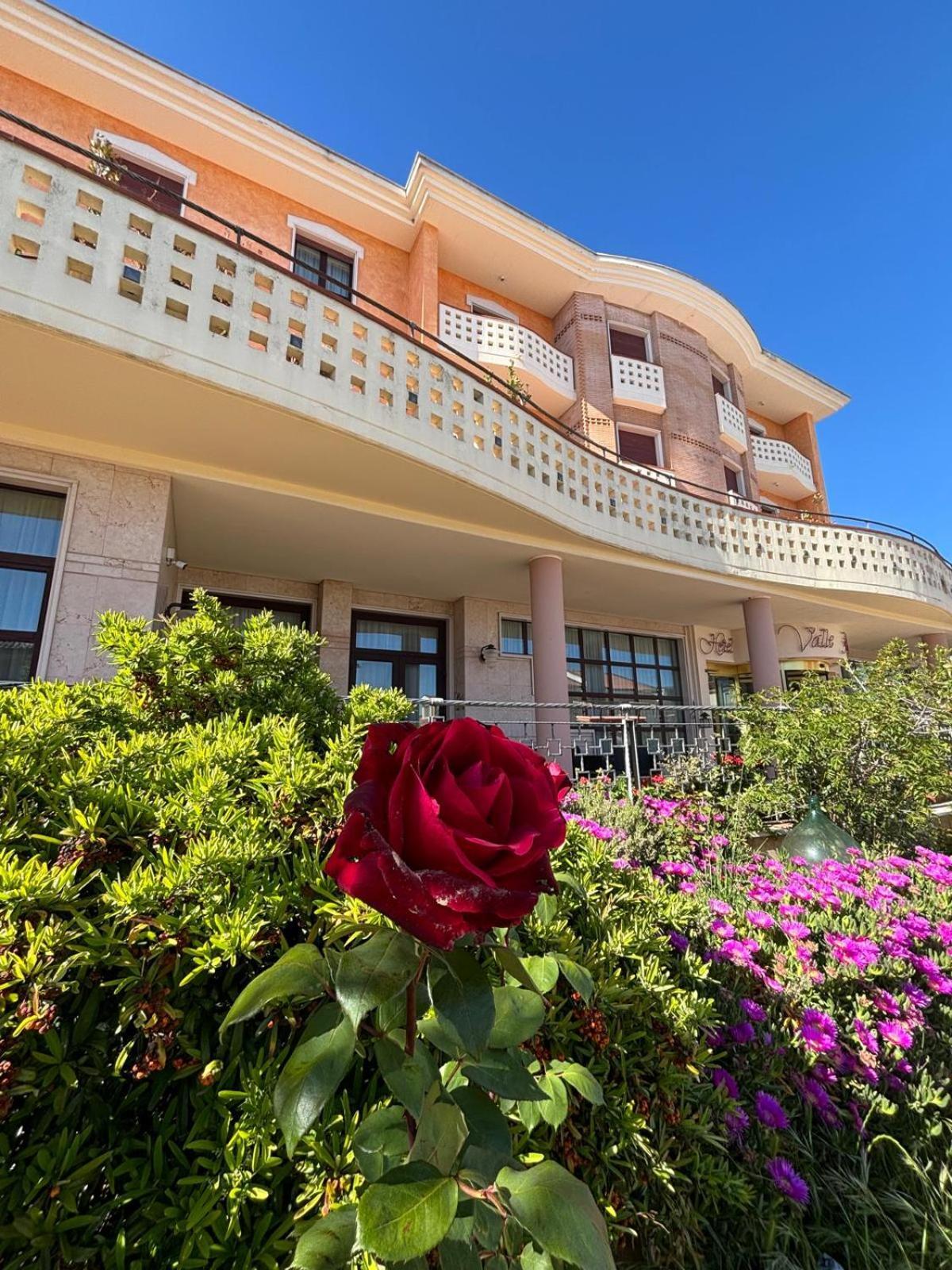 Hotel Valle Rossa Σαν Τζιοβάνι Ροτόντο Εξωτερικό φωτογραφία