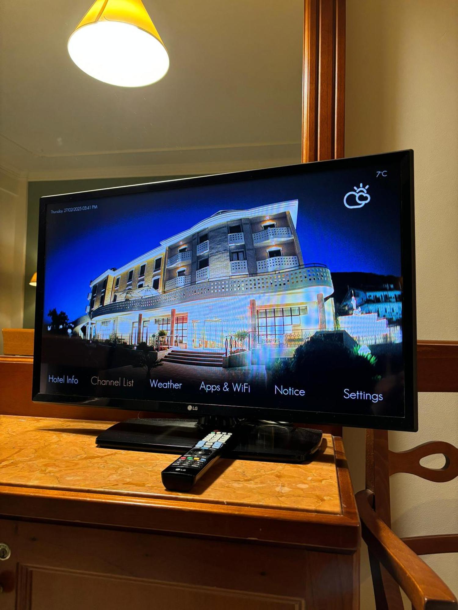Hotel Valle Rossa Σαν Τζιοβάνι Ροτόντο Εξωτερικό φωτογραφία