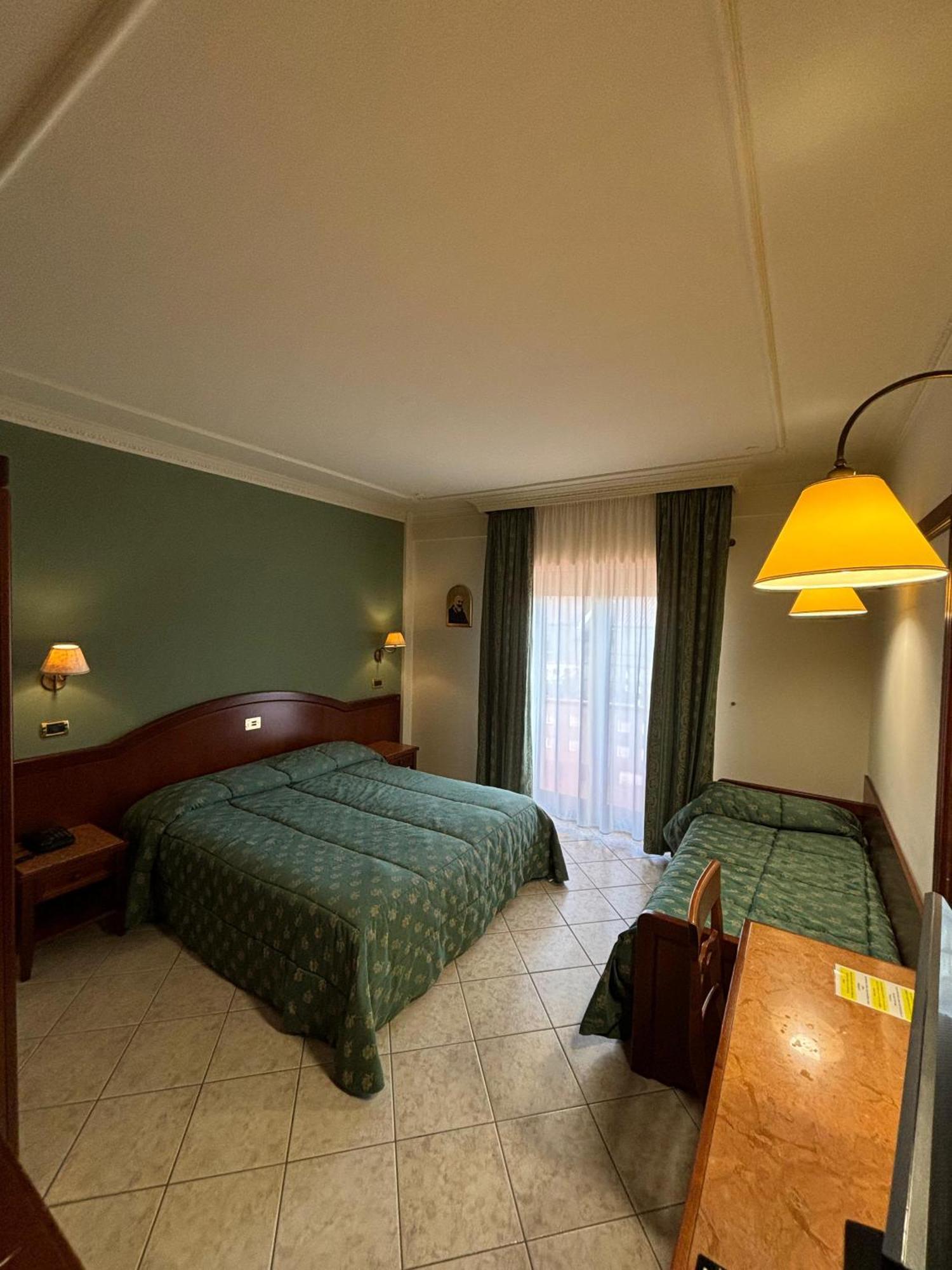Hotel Valle Rossa Σαν Τζιοβάνι Ροτόντο Εξωτερικό φωτογραφία