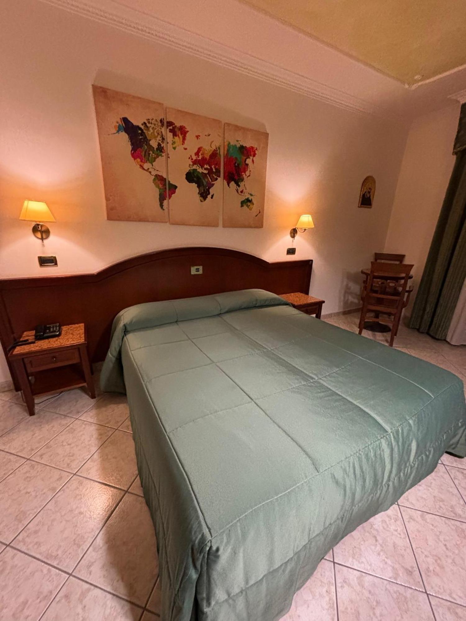 Hotel Valle Rossa Σαν Τζιοβάνι Ροτόντο Εξωτερικό φωτογραφία