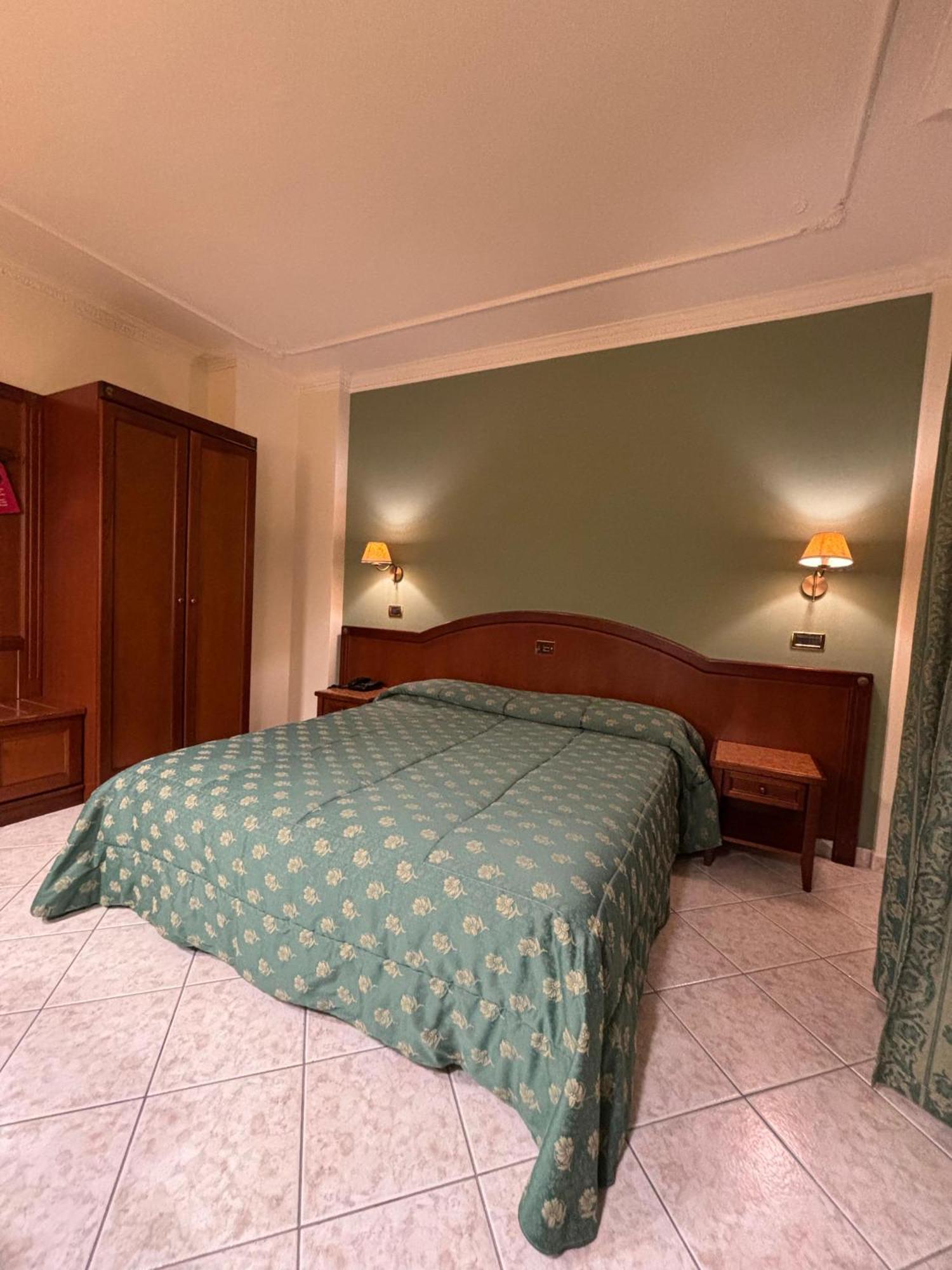 Hotel Valle Rossa Σαν Τζιοβάνι Ροτόντο Εξωτερικό φωτογραφία