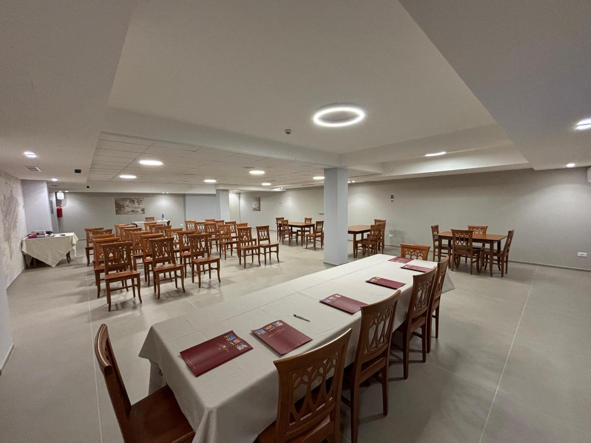 Hotel Valle Rossa Σαν Τζιοβάνι Ροτόντο Εξωτερικό φωτογραφία