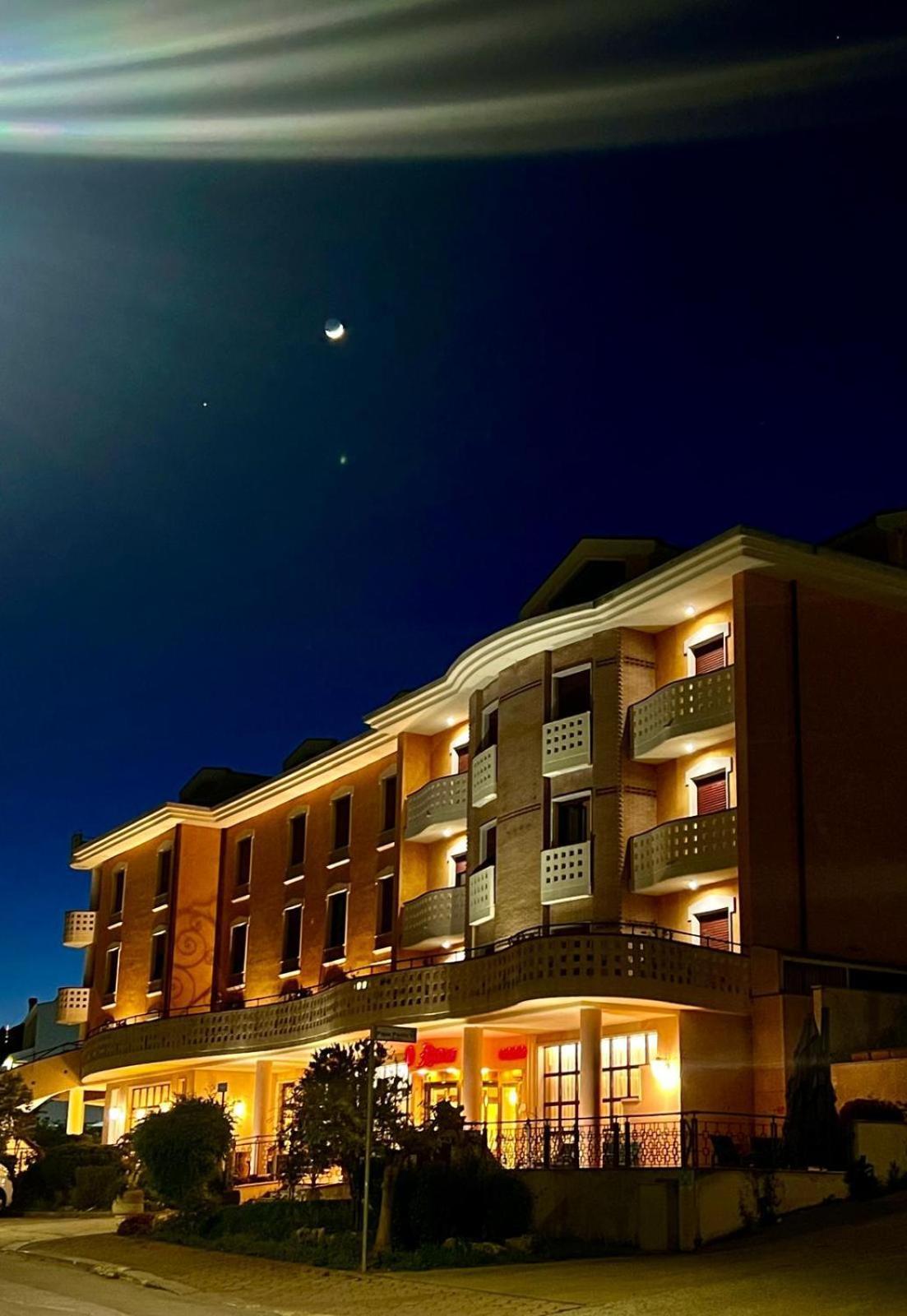 Hotel Valle Rossa Σαν Τζιοβάνι Ροτόντο Εξωτερικό φωτογραφία