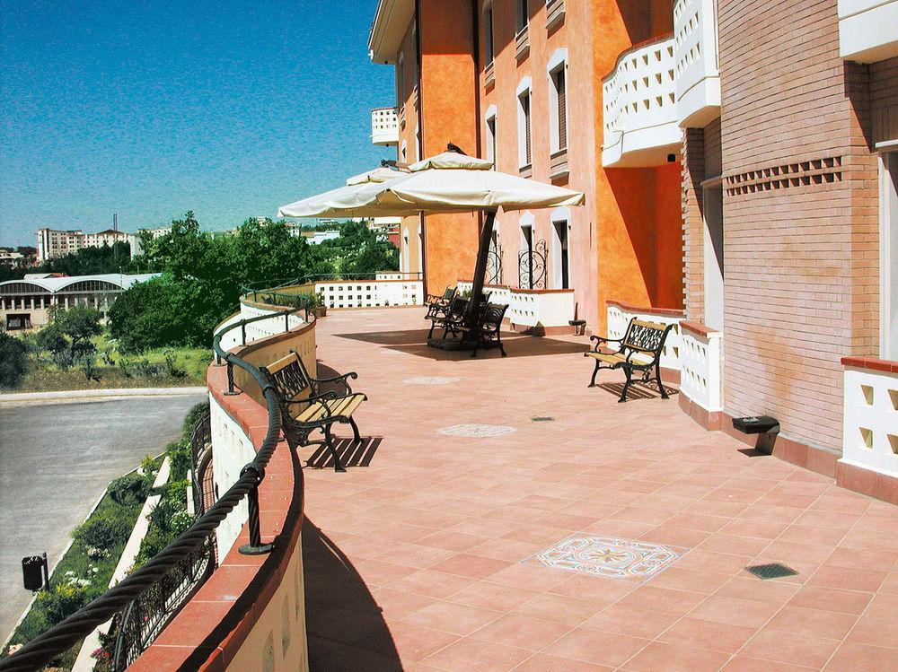 Hotel Valle Rossa Σαν Τζιοβάνι Ροτόντο Εξωτερικό φωτογραφία