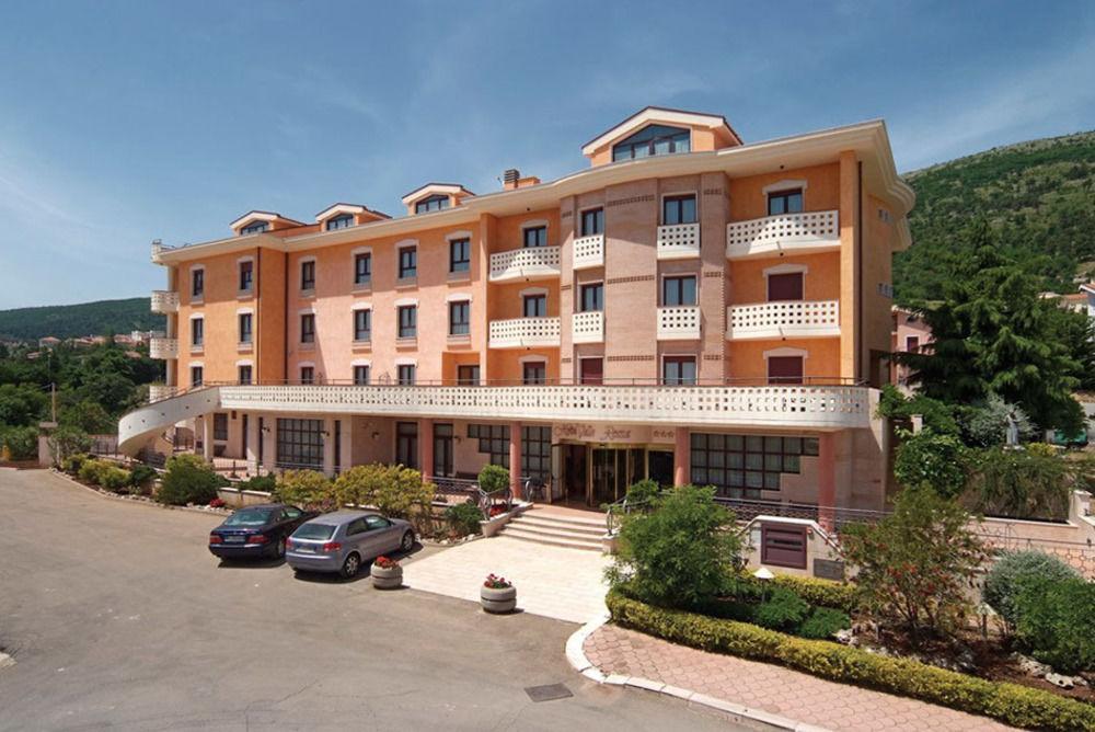 Hotel Valle Rossa Σαν Τζιοβάνι Ροτόντο Εξωτερικό φωτογραφία