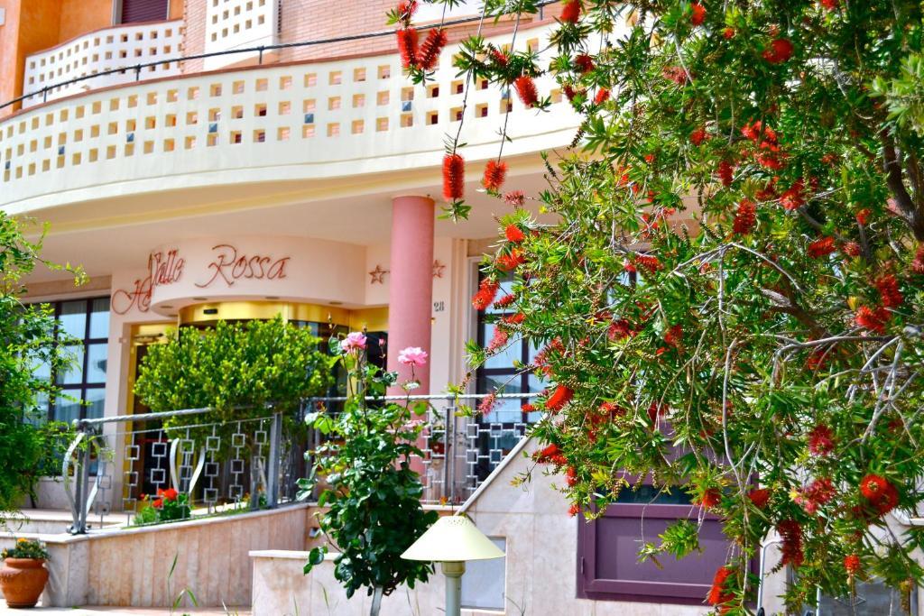 Hotel Valle Rossa Σαν Τζιοβάνι Ροτόντο Εξωτερικό φωτογραφία
