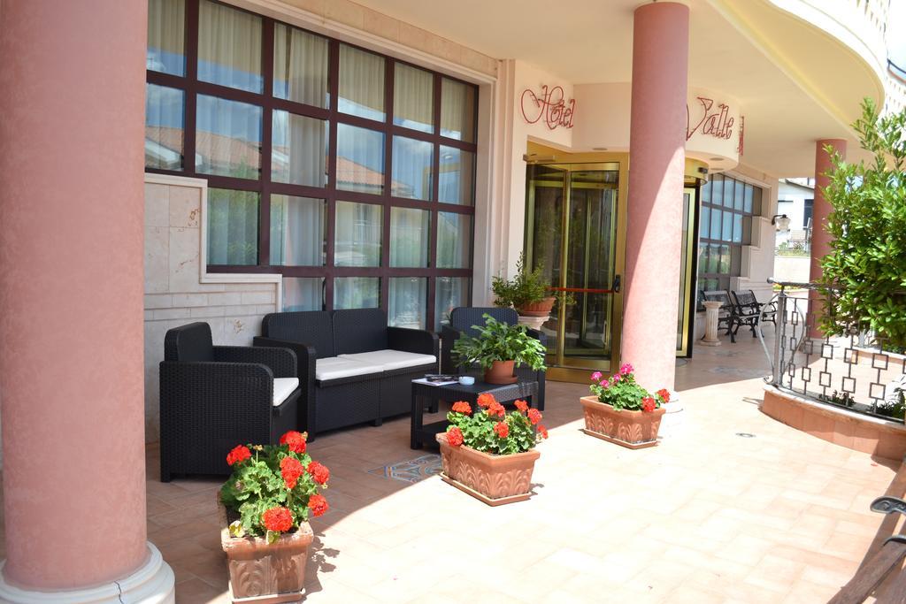 Hotel Valle Rossa Σαν Τζιοβάνι Ροτόντο Εξωτερικό φωτογραφία