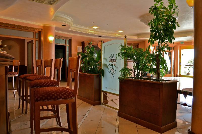 Hotel Valle Rossa Σαν Τζιοβάνι Ροτόντο Εξωτερικό φωτογραφία