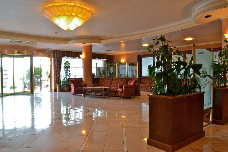 Hotel Valle Rossa Σαν Τζιοβάνι Ροτόντο Εξωτερικό φωτογραφία