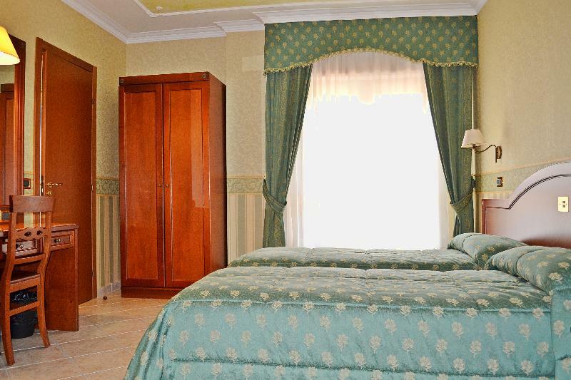 Hotel Valle Rossa Σαν Τζιοβάνι Ροτόντο Εξωτερικό φωτογραφία