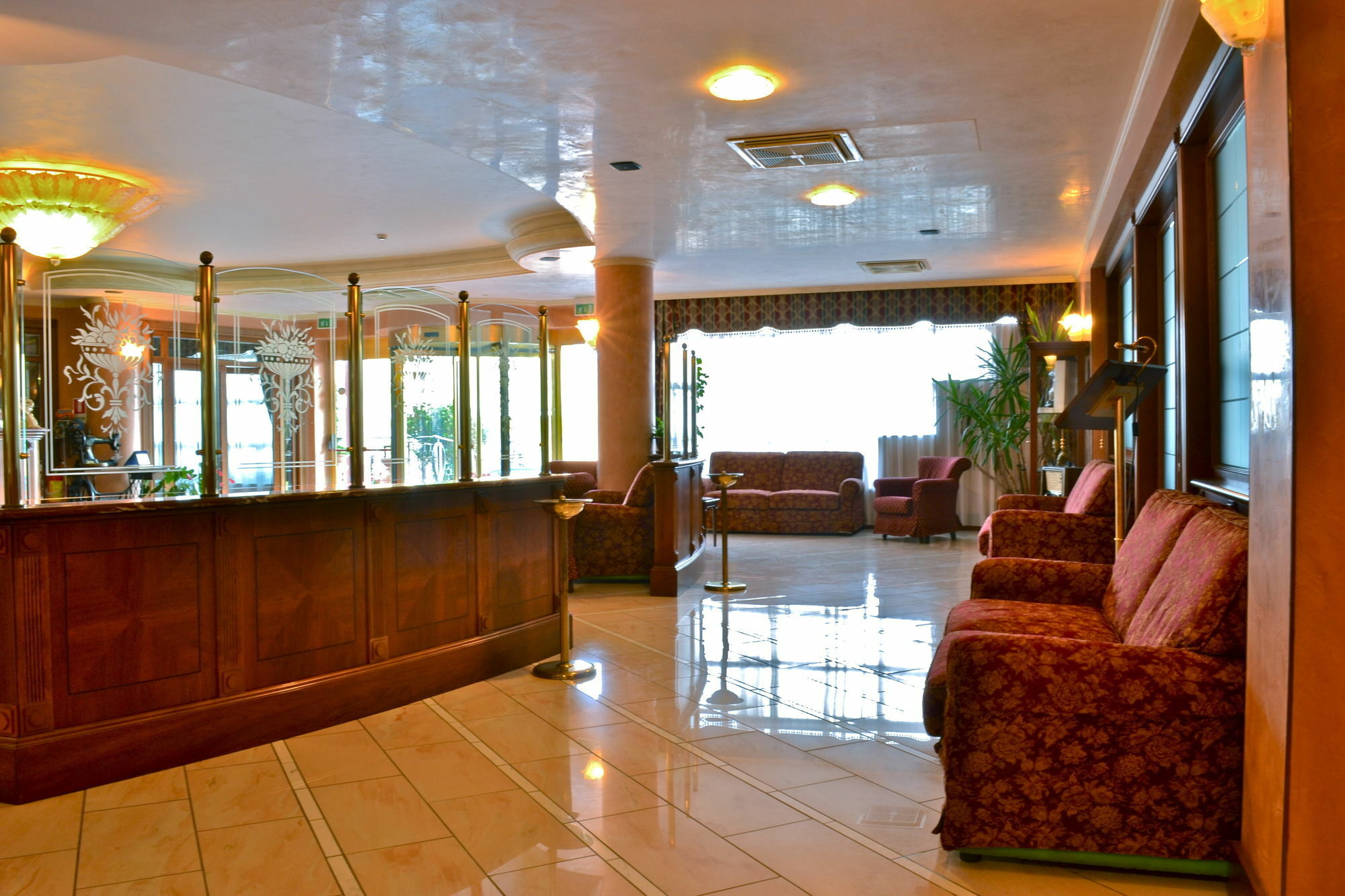 Hotel Valle Rossa Σαν Τζιοβάνι Ροτόντο Εξωτερικό φωτογραφία
