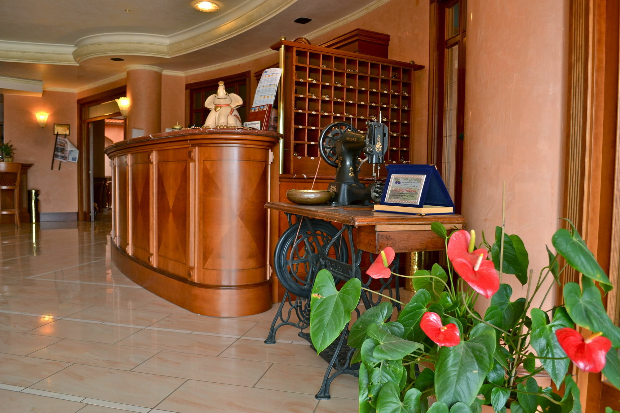 Hotel Valle Rossa Σαν Τζιοβάνι Ροτόντο Εξωτερικό φωτογραφία