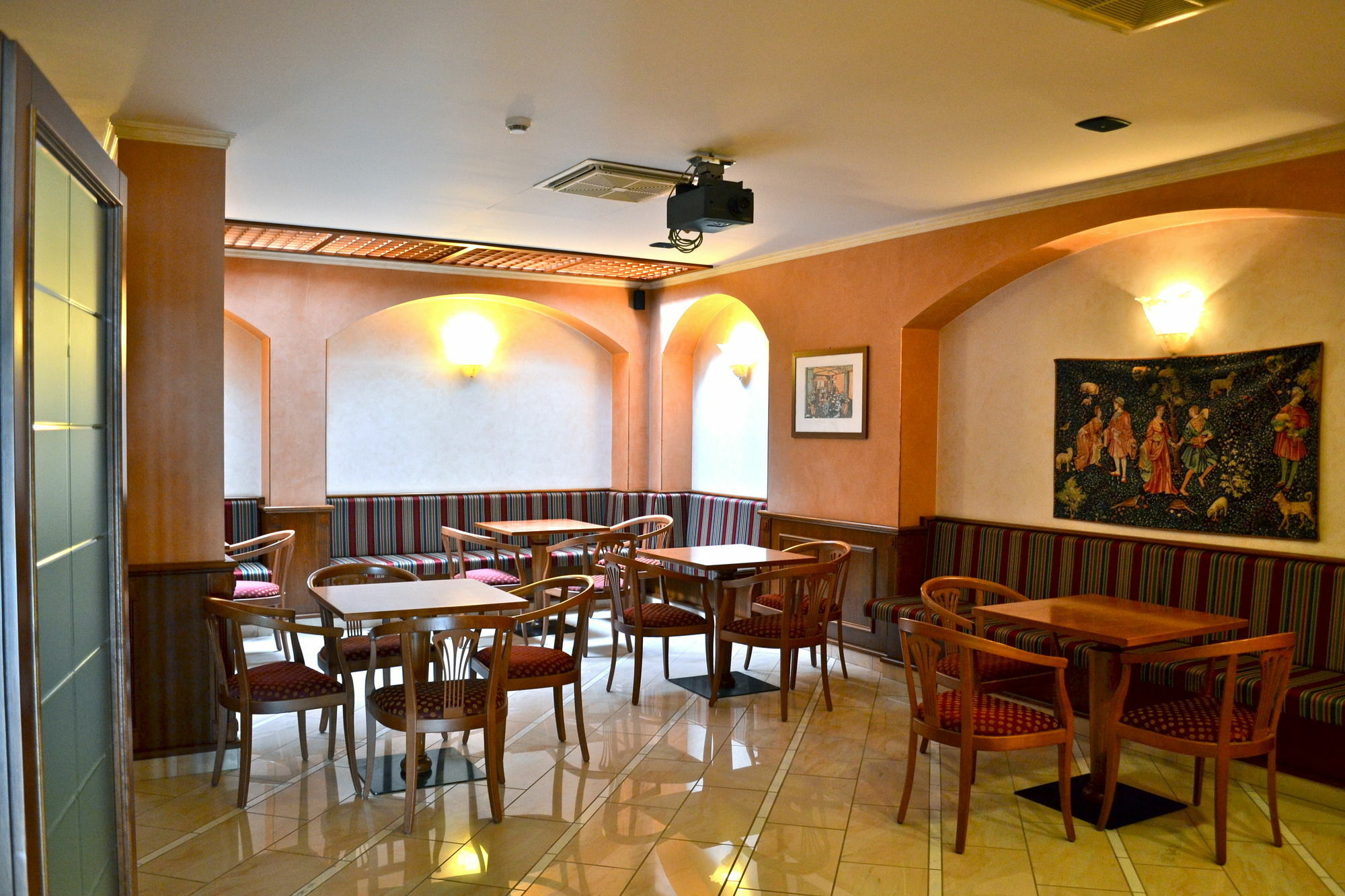 Hotel Valle Rossa Σαν Τζιοβάνι Ροτόντο Εξωτερικό φωτογραφία
