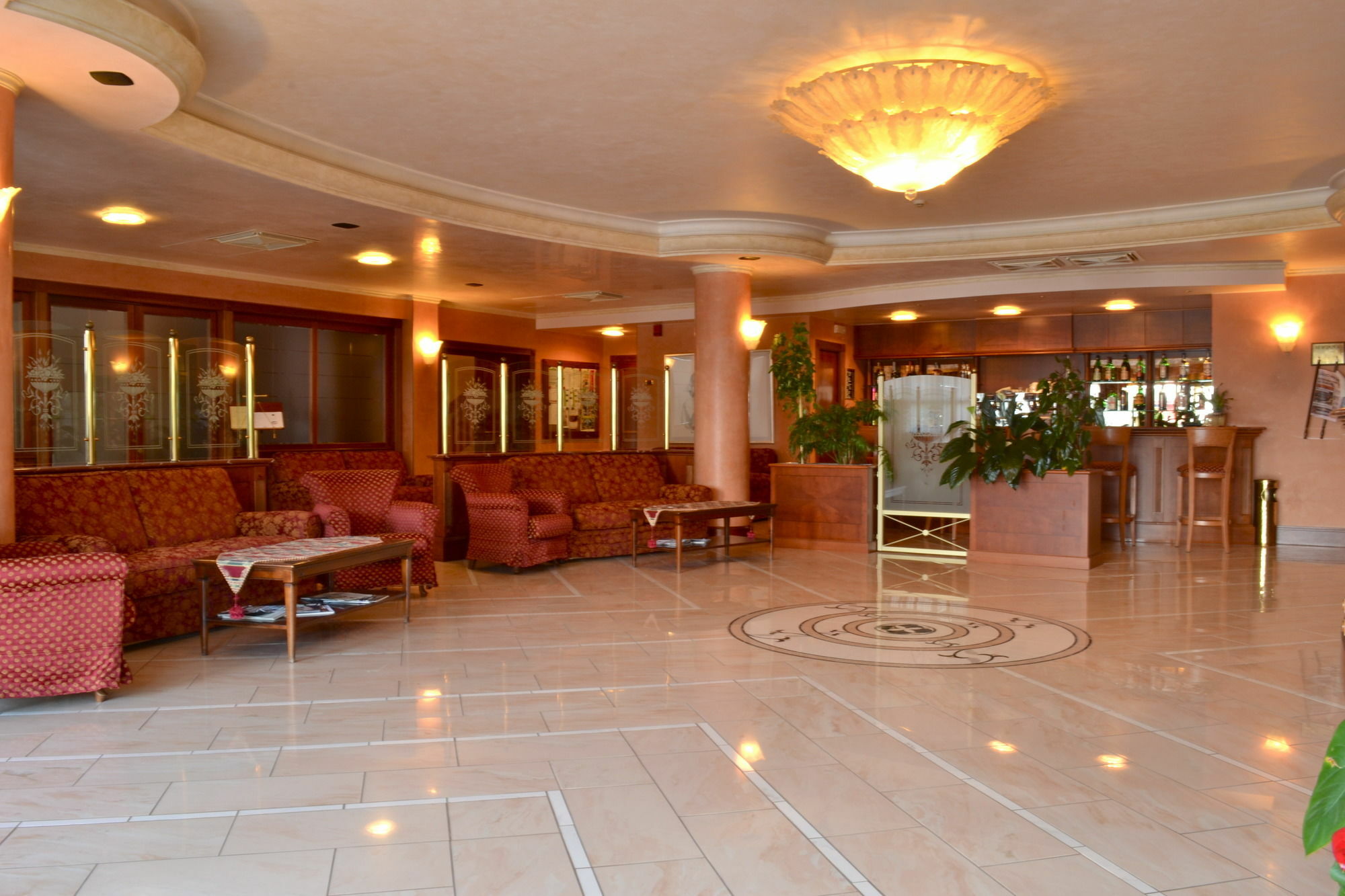 Hotel Valle Rossa Σαν Τζιοβάνι Ροτόντο Εξωτερικό φωτογραφία