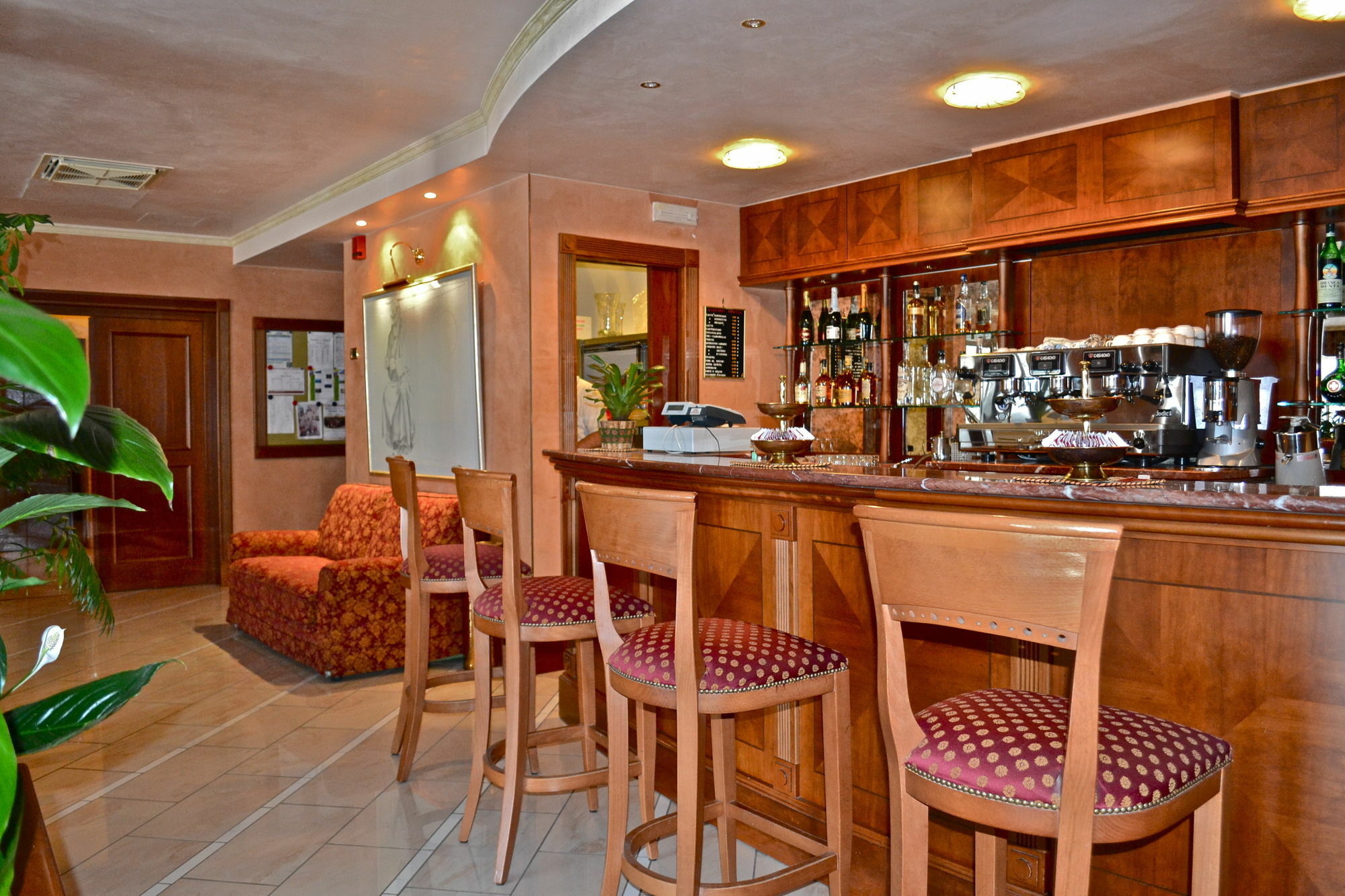 Hotel Valle Rossa Σαν Τζιοβάνι Ροτόντο Εξωτερικό φωτογραφία