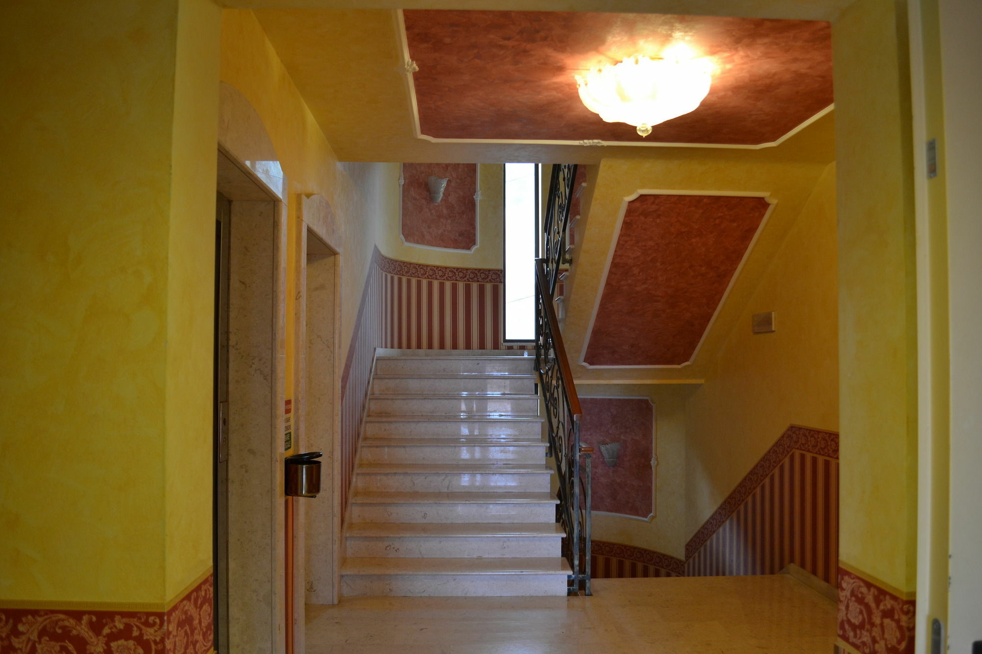 Hotel Valle Rossa Σαν Τζιοβάνι Ροτόντο Εξωτερικό φωτογραφία